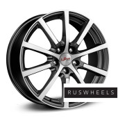 Диски iFree R17 / 7J PCD 5x114.3 ЕТ 35 ЦО 67.1 Big Byz Диски iFree R17 / 7J PCD 5x114.3 ЕТ 35 ЦО 67.1 Big Byz