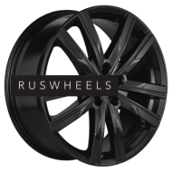 Диски Khomen Wheels 7,5x19/5x120 ET41 D59,5 KHW1905 (GAC GS8) Black Диски Khomen Wheels 7,5x19/5x120 ET41 D59,5 KHW1905 (GAC GS8) Black
