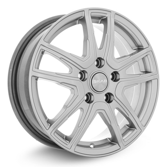 Диски СКАД 6,0\R16 4*100 ET41 d60.1 Селена Диски СКАД 6,0\R16 4*100 ET41 d60.1 Селена