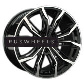 Диски LS 8x18/5x114,3 ET40 D73,1 750 BKF (конус) Диски LS 8x18/5x114,3 ET40 D73,1 750 BKF (конус)