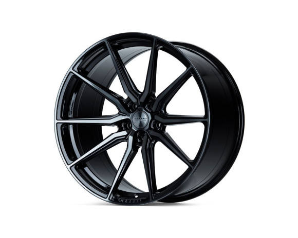 Диски Vossen HF-3 19x9.5 Gloss Graphite Polished Диски Vossen HF-3 19x9.5 Gloss Graphite Polished