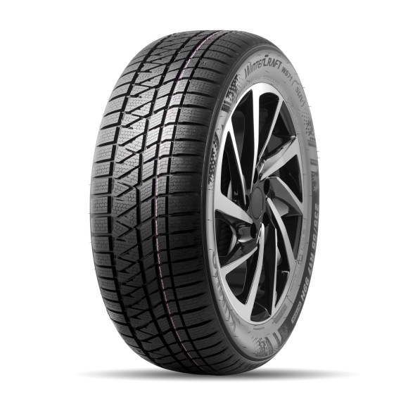 Шины Kumho 255/50 r20 Wintercraft WS71 109V