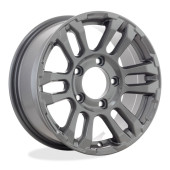 Диски СКАД 7,0\R16 5*139.7 ET40 d98.5 Графит Диски СКАД 7,0\R16 5*139.7 ET40 d98.5 Графит