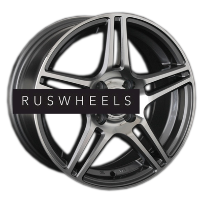 Диски LS 6x14/4x100 ET40 D73,1 770 GMF (конус) Диски LS 6x14/4x100 ET40 D73,1 770 GMF (конус)