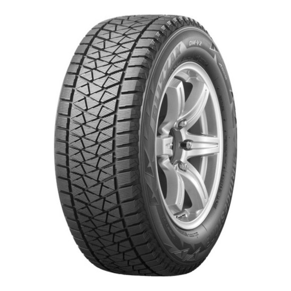 Шины Bridgestone 225/55 r17 Blizzak DM-V2 97T Шины Bridgestone 225/55 r17 Blizzak DM-V2 97T