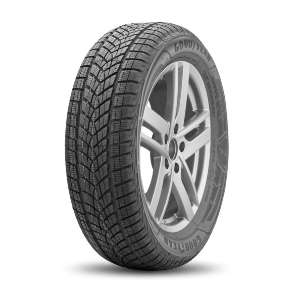 Шины GoodYear  225/45/18  V 95 UltraGrip Performance +  XL Run On Flat Шины GoodYear  225/45/18  V 95 UltraGrip Performance +  XL Run On Flat