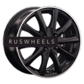 Диски LS 6x15/4x100 ET48 D73,1 741 BKL Диски LS 6x15/4x100 ET48 D73,1 741 BKL