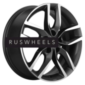 Диски Khomen Wheels 6,5x17/5x114,3 ET40 D64,1 KHW1708 (Haval F7/F7x) Gray-FP Диски Khomen Wheels 6,5x17/5x114,3 ET40 D64,1 KHW1708 (Haval F7/F7x) Gray-FP