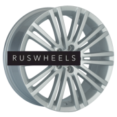 Диски Replay 7x17/5x100 ET46 D57,1 SK81 Sil (конус, C570)