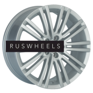 Диски Replay 7x17/5x100 ET46 D57,1 SK81 Sil (конус, C570)