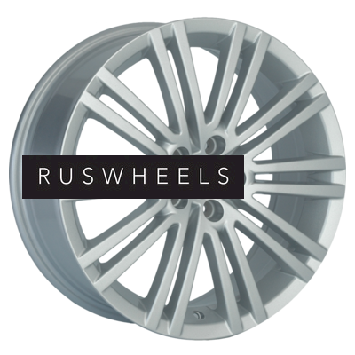 Диски Replay 7x17/5x100 ET46 D57,1 SK81 Sil (конус, C570)