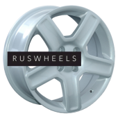 Диски Replay 7x17/4x108 ET25 D65,1 PG33 Sil (конус, C570)