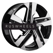 Диски Replay 7,5x18/5x114,3 ET50 D66,1 NS275 BKF (конус, C570) Диски Replay 7,5x18/5x114,3 ET50 D66,1 NS275 BKF (конус, C570)