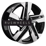 Диски Replay 7,5x18/5x114,3 ET50 D66,1 NS275 BKF (конус, C570) Диски Replay 7,5x18/5x114,3 ET50 D66,1 NS275 BKF (конус, C570)