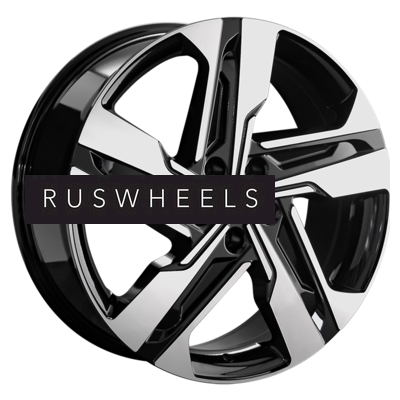 Диски Replay 7,5x18/5x114,3 ET50 D66,1 NS275 BKF (конус, C570) Диски Replay 7,5x18/5x114,3 ET50 D66,1 NS275 BKF (конус, C570)