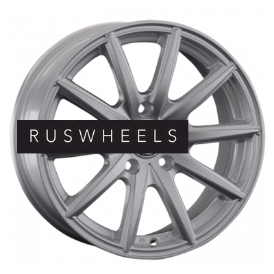 Диски LS 6,5x15/4x100 ET40 D73,1 221 Sil (конус) Диски LS 6,5x15/4x100 ET40 D73,1 221 Sil (конус)