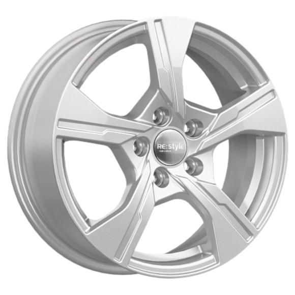 Диски iFree Original 6.5\R16 5*114.3 ET44 d67.1 Сильвер Диски iFree Original 6.5\R16 5*114.3 ET44 d67.1 Сильвер