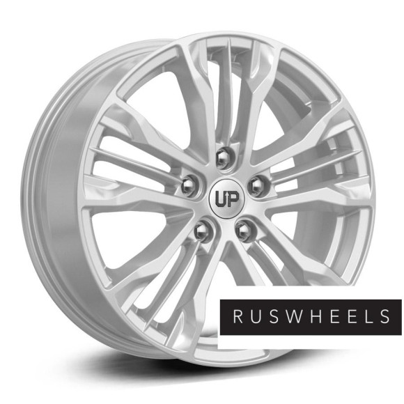 Диски Wheels UP R17 / 7J PCD 5x114.3 ЕТ 48 ЦО 67.1 Up106