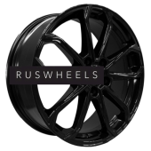 Диски Khomen Wheels 7x18/5x114,3 ET45 D67,1 KHW1816 (Mazda CX-5/Kia Seltos) Black Диски Khomen Wheels 7x18/5x114,3 ET45 D67,1 KHW1816 (Mazda CX-5/Kia Seltos) Black
