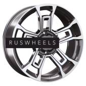 Диски Replay 8,5x20/6x139,7 ET25 D106,1 TY328 GMF (пш, C570)