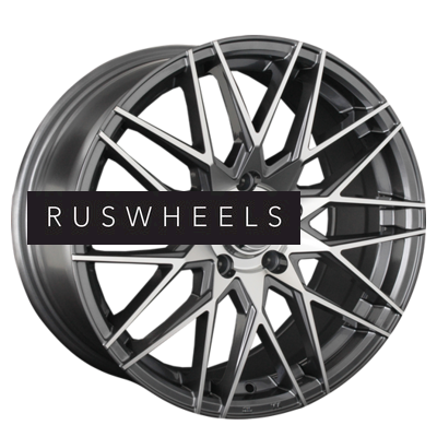 Диски LS 6,5x15/4x100 ET45 D60,1 784 GMF (конус) Диски LS 6,5x15/4x100 ET45 D60,1 784 GMF (конус)