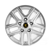 Диски RepliKey 8,0\R18 5*150 ET60 d110,5 S Диски RepliKey 8,0\R18 5*150 ET60 d110,5 S