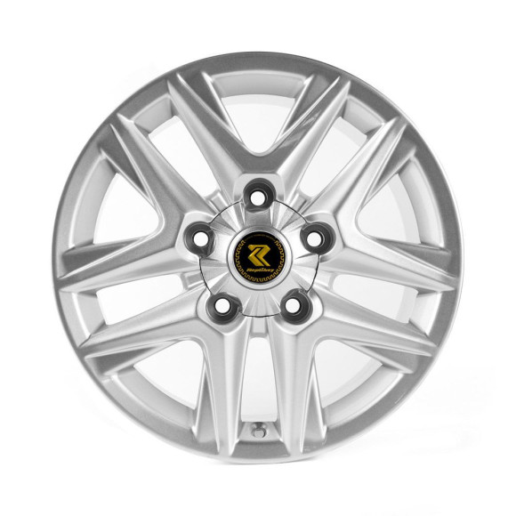 Диски RepliKey 8,0\R18 5*150 ET60 d110,5 S Диски RepliKey 8,0\R18 5*150 ET60 d110,5 S
