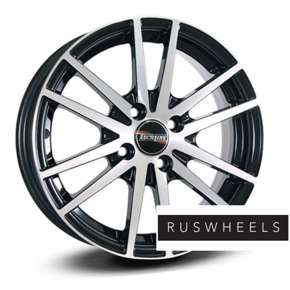 Диски Tech Line R15 / 6J PCD 5x114.3 ЕТ 45 ЦО 67.1 535