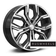 Диски Скад R17 / 7J PCD 5x112 ЕТ 50 ЦО 57.1 Амиата Диски Скад R17 / 7J PCD 5x112 ЕТ 50 ЦО 57.1 Амиата