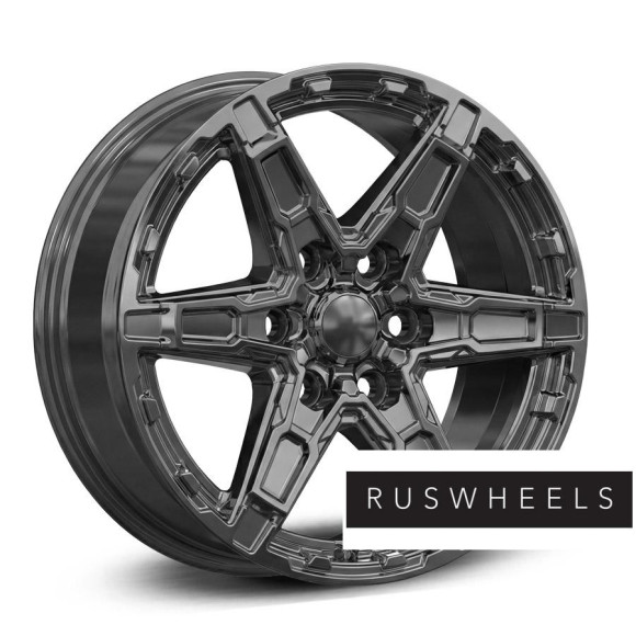 Диски КиК R18 / 8J PCD 6x139.7 ЕТ 42 ЦО 100.1 Дистрикт Диски КиК R18 / 8J PCD 6x139.7 ЕТ 42 ЦО 100.1 Дистрикт