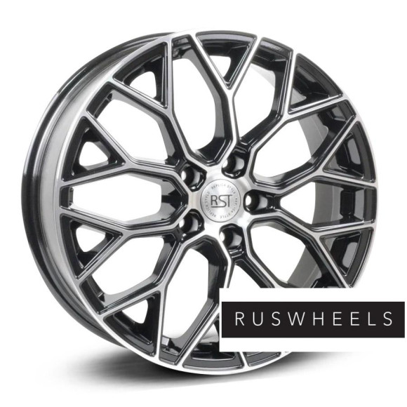 Диски RST R18 / 6.5J PCD 5x114.3 ЕТ 37 ЦО 66.5 R198