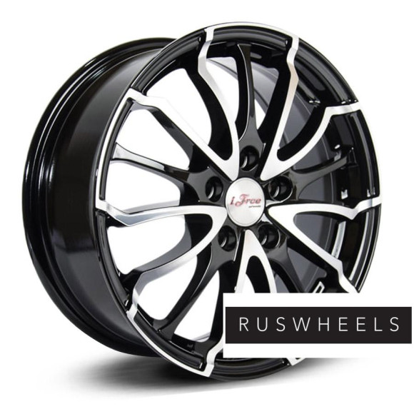 Диски iFree R17 / 7J PCD 5x114.3 ЕТ 35 ЦО 67.1 Фриман Диски iFree R17 / 7J PCD 5x114.3 ЕТ 35 ЦО 67.1 Фриман