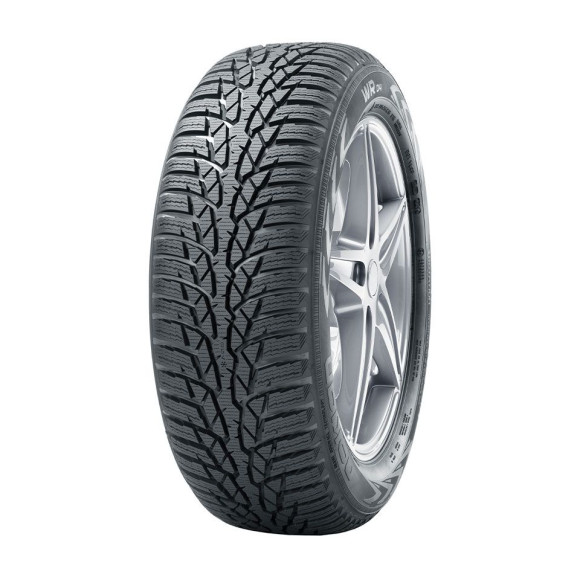 Шины Nokian Tyres  185/65/15  T 88 WR D4   старше 3-х лет Шины Nokian Tyres  185/65/15  T 88 WR D4   старше 3-х лет