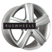 Диски Replay 7,5x17/5x114,3 ET45 D60,1 TY408 Sil (конус, C570)