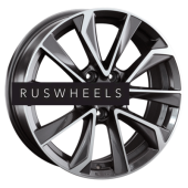 Диски Replay 7,5x19/5x114,3 ET49,5 D67,1 HND315 GMF (конус, C570)