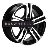 Диски Khomen Wheels 6,5x16/5x139,7 ET35 D98,5 KHW1602 (Niva 4x4 Bronto) Black-FP (под ORG) Диски Khomen Wheels 6,5x16/5x139,7 ET35 D98,5 KHW1602 (Niva 4x4 Bronto) Black-FP (под ORG)