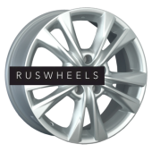 Диски Replay 7x17/5x114,3 ET35 D66,1 RN190 Sil (конус, C570)