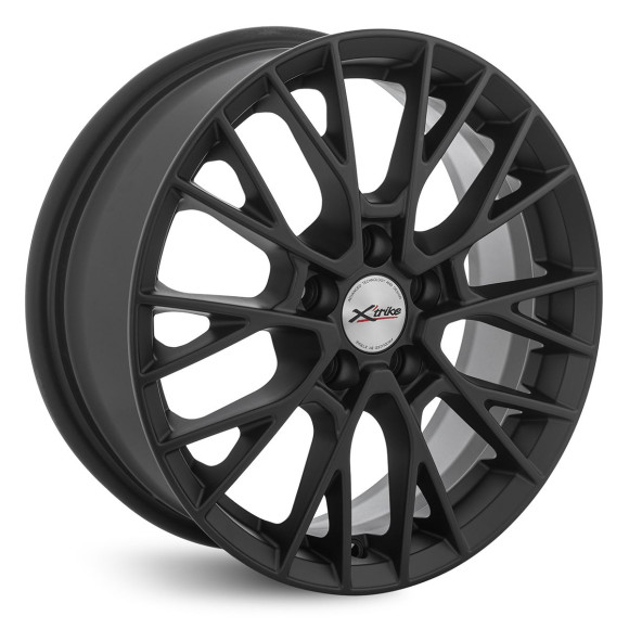 Диски Xtrike 6.5\R16 5*114.3 ET45 d60.1 BKM Диски Xtrike 6.5\R16 5*114.3 ET45 d60.1 BKM