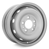 Диски TREBL  Volkswagen  8555T  6,0\R15 5*130 ET75  d84,1  Silver  [9200490]