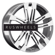 Диски Replay 8x19/5x108 ET36 D65,1 CHR58 GMF (конус, C570)