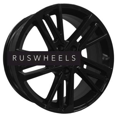 Диски Khomen Wheels 8x18/5x114,3 ET46 D67,1 KHW1815 (Hyundai i40) Black Диски Khomen Wheels 8x18/5x114,3 ET46 D67,1 KHW1815 (Hyundai i40) Black