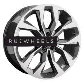 Диски Replay 7,5x19/5x108 ET42 D65,1 PG102 GMF (конус, C570) Диски Replay 7,5x19/5x108 ET42 D65,1 PG102 GMF (конус, C570)