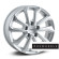 Диски Dezent R17 / 7J PCD 5x114.3 ЕТ 45 ЦО 66.1 KS silver