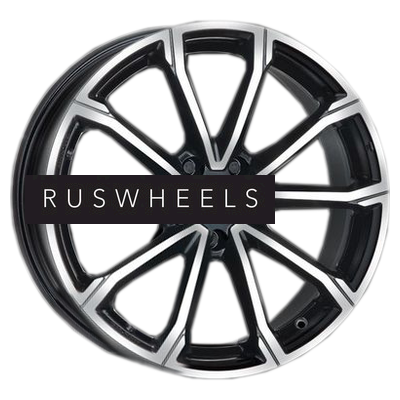 Диски MAK 7x18/5x114,3 ET35 D60,1 DaVinci Black mirror Диски MAK 7x18/5x114,3 ET35 D60,1 DaVinci Black mirror