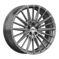 Диски СКАД 7.5\R20 5*108 ET33 d60.1 Графит