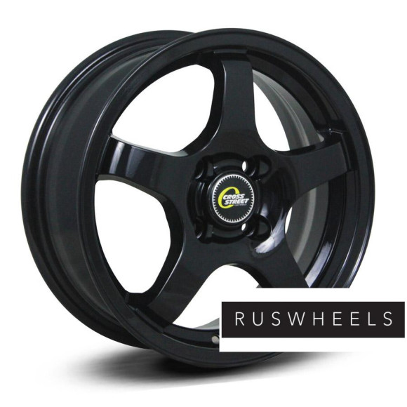 Диски Cross Street R16 / 6J PCD 4x100 ЕТ 37 ЦО 60.1 CR-14