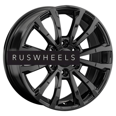 Диски Replay 7,5x17/6x139,7 ET36 D100,1 TA1 BK (конус) Диски Replay 7,5x17/6x139,7 ET36 D100,1 TA1 BK (конус)