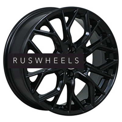 Диски CrossStreet 7x17/5x100 ET48 D56,1 CR-19 Black Диски CrossStreet 7x17/5x100 ET48 D56,1 CR-19 Black