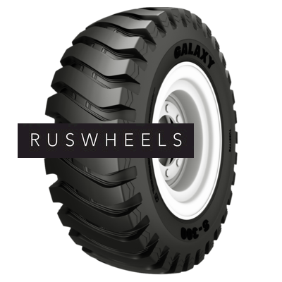 Шины Всесезонная Galaxy 17,5-25 16PR S-300 E-3/L-3 TL ИНДИЯ  Шины Всесезонная Galaxy 17,5-25 16PR S-300 E-3/L-3 TL ИНДИЯ