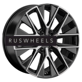 Диски Replay 8,5x19/6x139,7 ET25 D106,1 TY443 BKF (пш, C570) Диски Replay 8,5x19/6x139,7 ET25 D106,1 TY443 BKF (пш, C570)